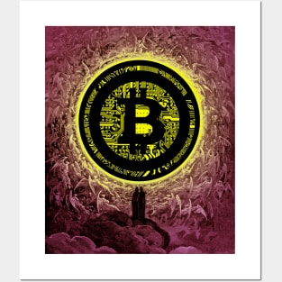 CryptoDore Variant 3 Posters and Art